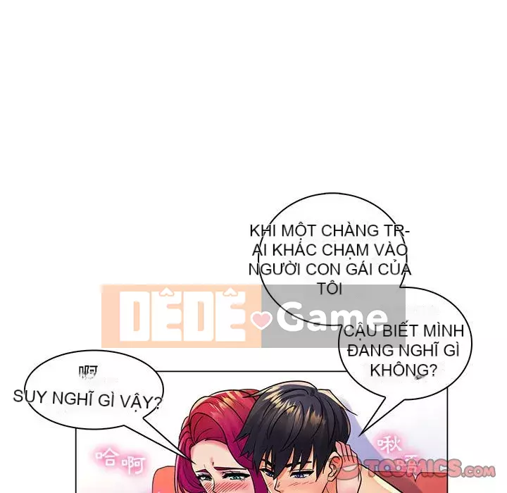 Giáo viên mất trật tự Chương 23-24