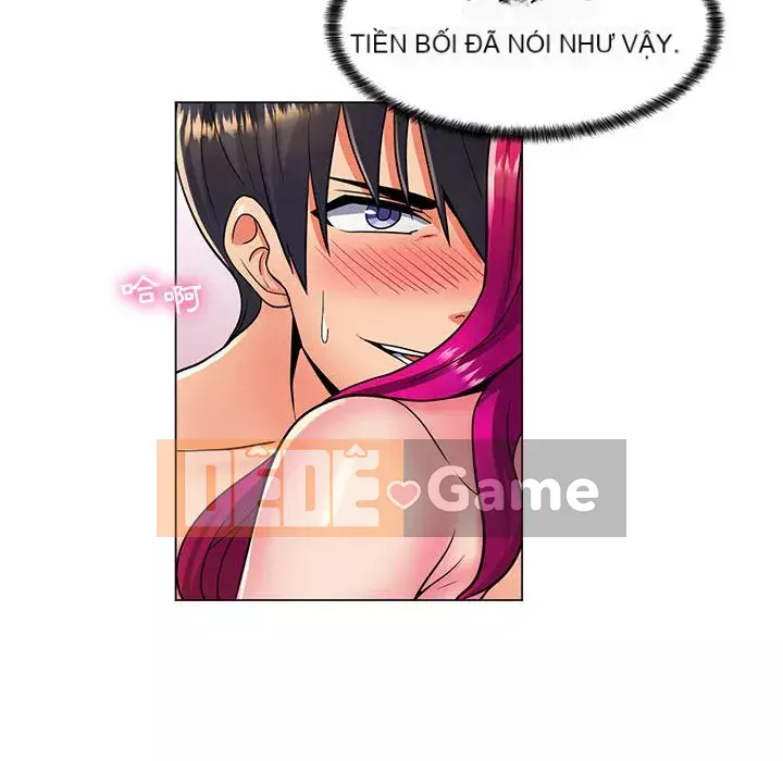 Giáo viên mất trật tự Chương 23-24