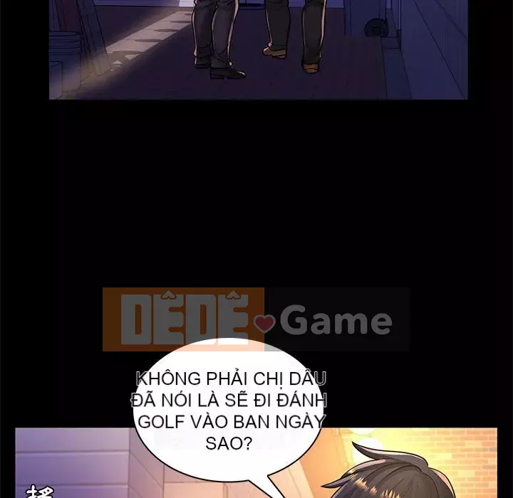 Giáo viên mất trật tự Chương 23-24