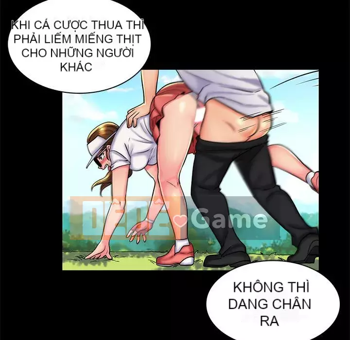 Giáo viên mất trật tự Chương 23-24