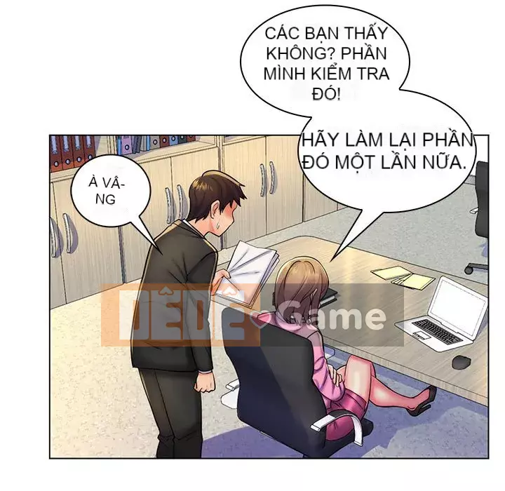 Giáo viên mất trật tự Chương 23-24