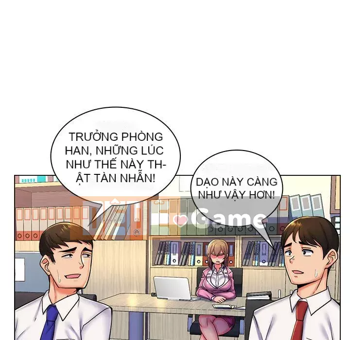 Giáo viên mất trật tự Chương 23-24