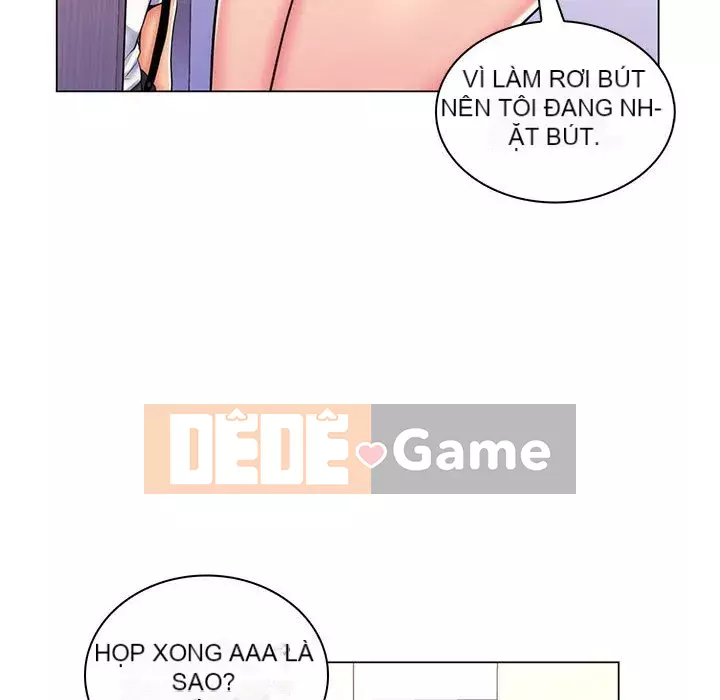 Giáo viên mất trật tự Chương 23-24