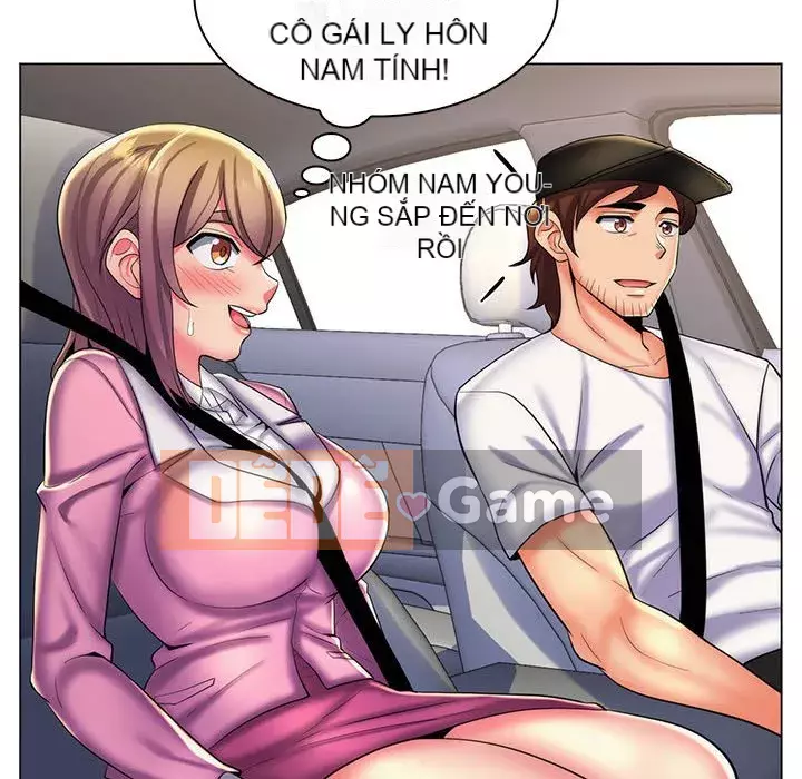 Giáo viên mất trật tự Chương 23-24