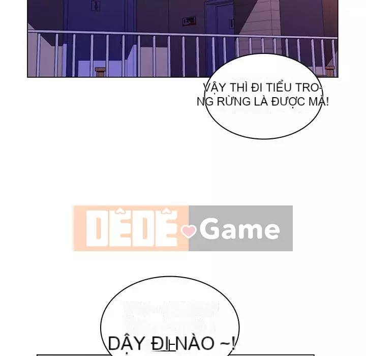 Giáo viên mất trật tự Chương 21-22