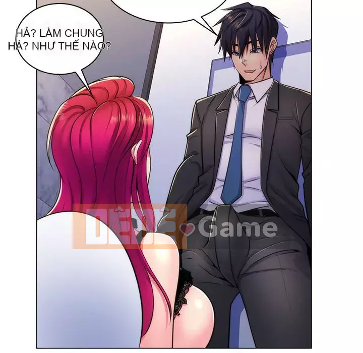 Giáo viên mất trật tự Chương 21-22