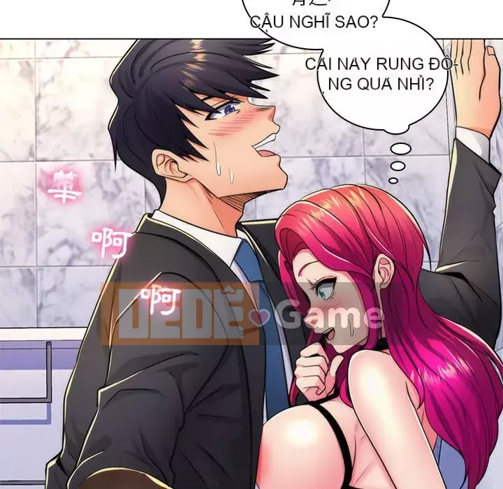 Giáo viên mất trật tự Chương 21-22