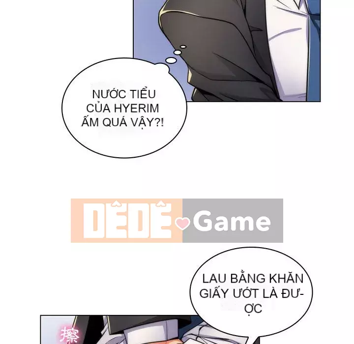 Giáo viên mất trật tự Chương 21-22