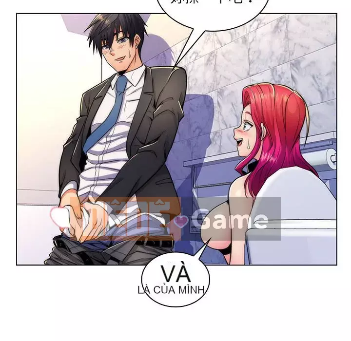 Giáo viên mất trật tự Chương 21-22