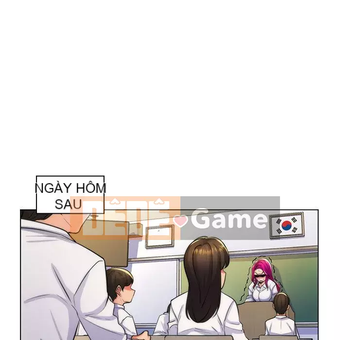 Giáo viên mất trật tự Chương 21-22