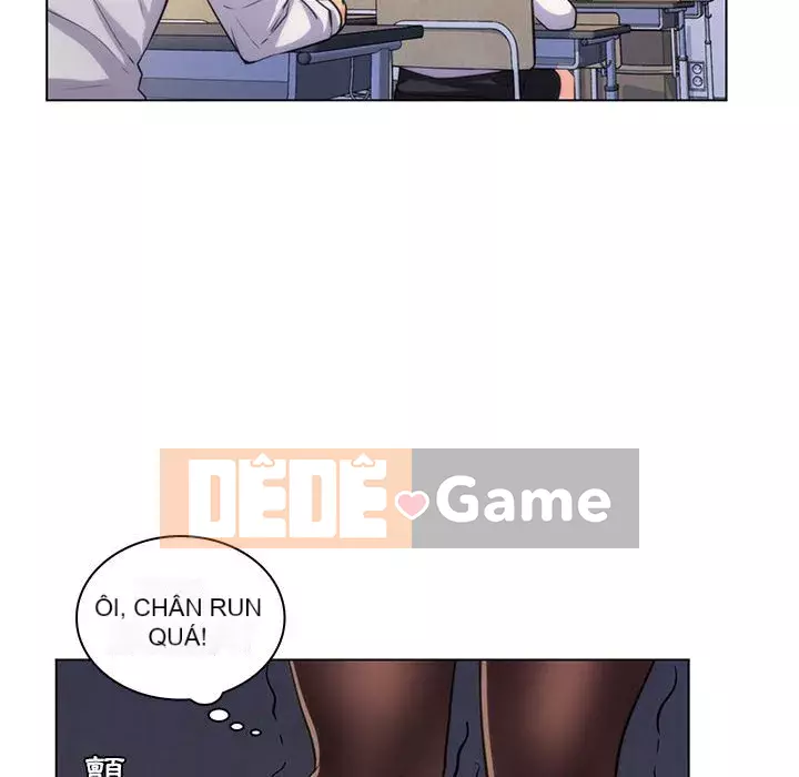 Giáo viên mất trật tự Chương 21-22