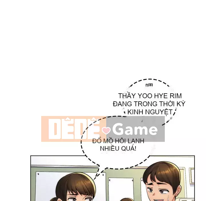 Giáo viên mất trật tự Chương 21-22