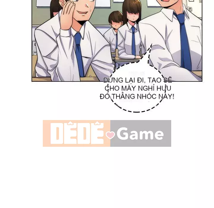 Giáo viên mất trật tự Chương 21-22