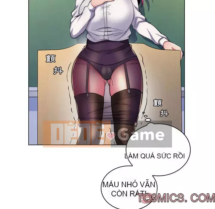 Giáo viên mất trật tự Chương 21-22