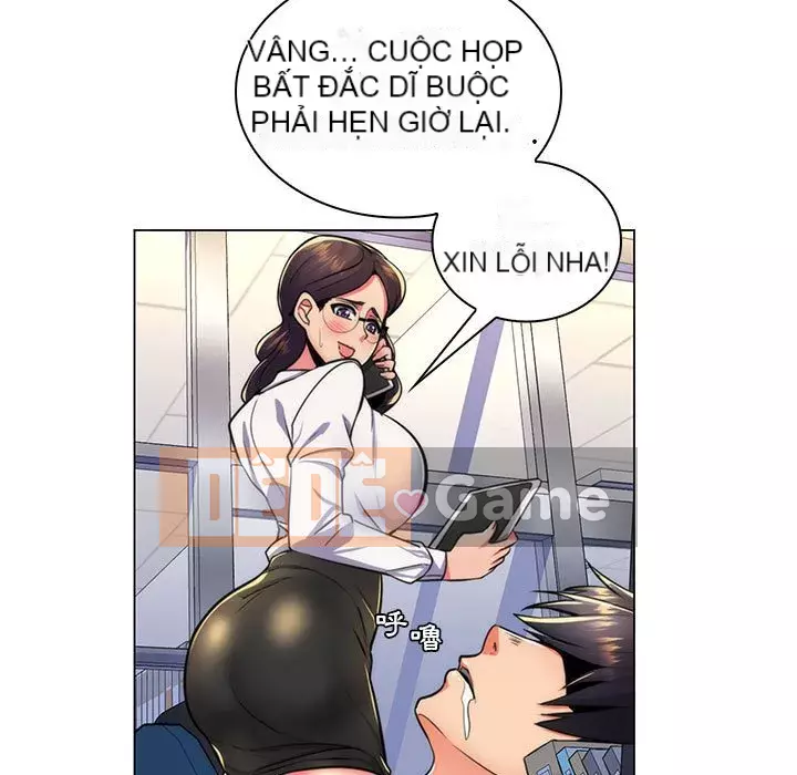 Giáo viên mất trật tự Chương 21-22