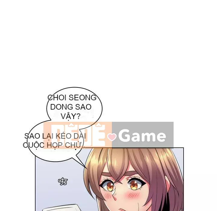 Giáo viên mất trật tự Chương 21-22