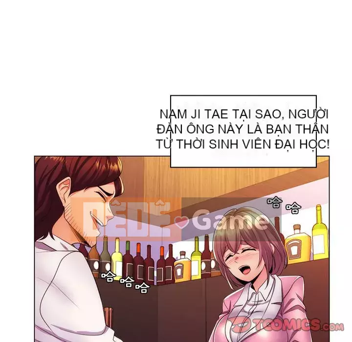 Giáo viên mất trật tự Chương 21-22