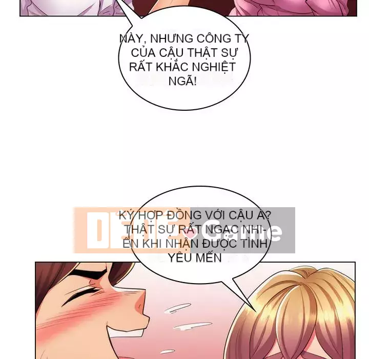 Giáo viên mất trật tự Chương 21-22