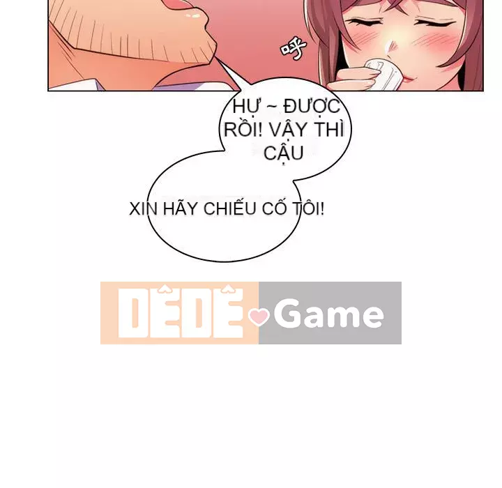 Giáo viên mất trật tự Chương 21-22