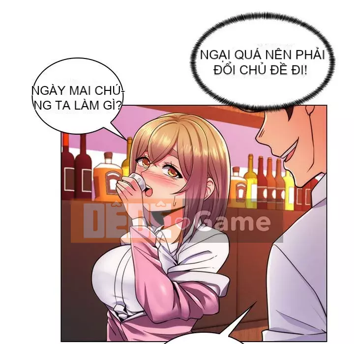 Giáo viên mất trật tự Chương 21-22