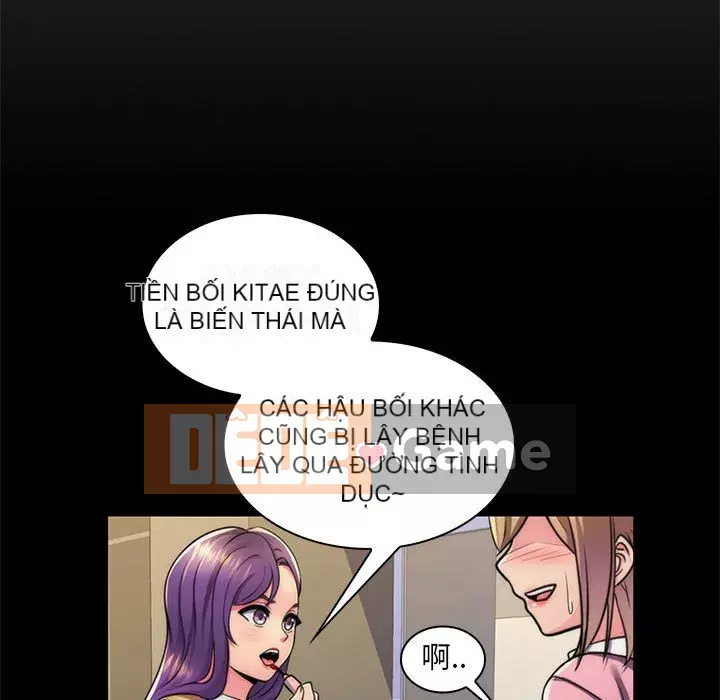 Giáo viên mất trật tự Chương 21-22