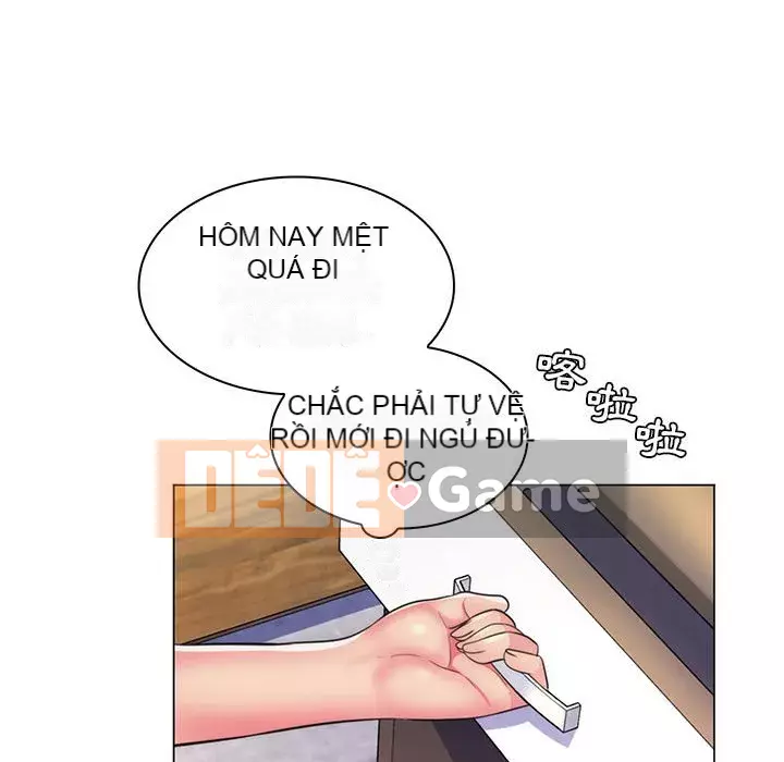 Giáo viên mất trật tự Chương 21-22