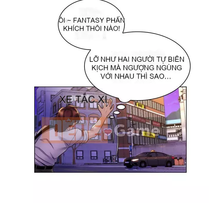 Giáo viên mất trật tự Chương 21-22