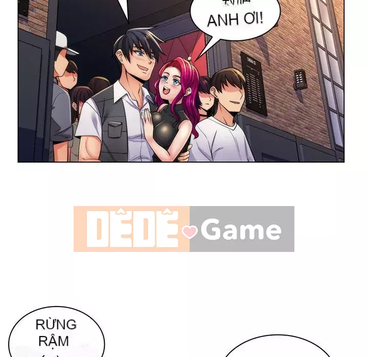 Giáo viên mất trật tự Chương 21-22