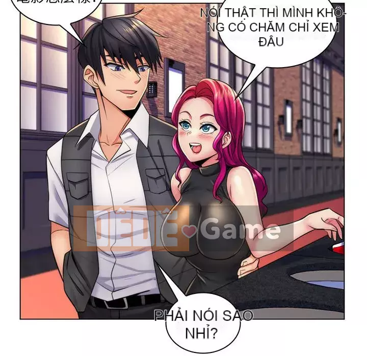 Giáo viên mất trật tự Chương 21-22