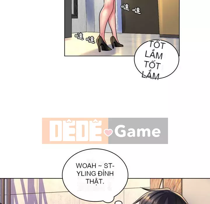 Giáo viên mất trật tự Chương 21-22