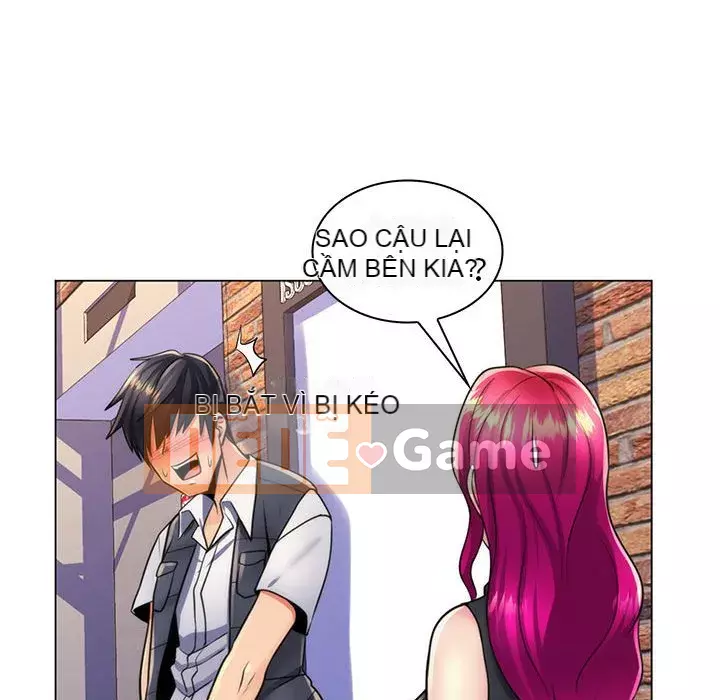 Giáo viên mất trật tự Chương 21-22