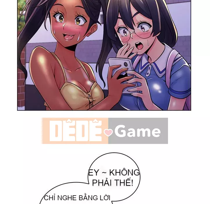 Giáo viên mất trật tự Chương 19-20