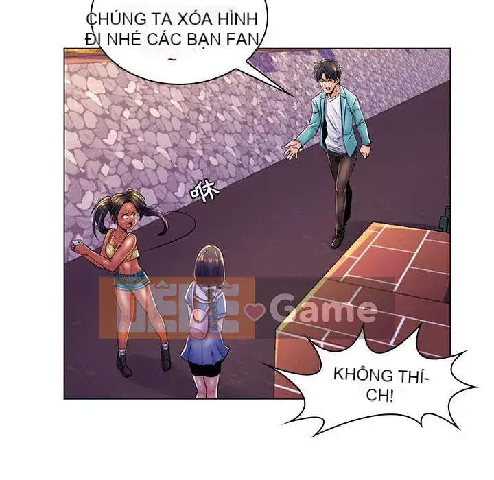 Giáo viên mất trật tự Chương 19-20