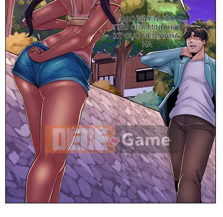 Giáo viên mất trật tự Chương 19-20