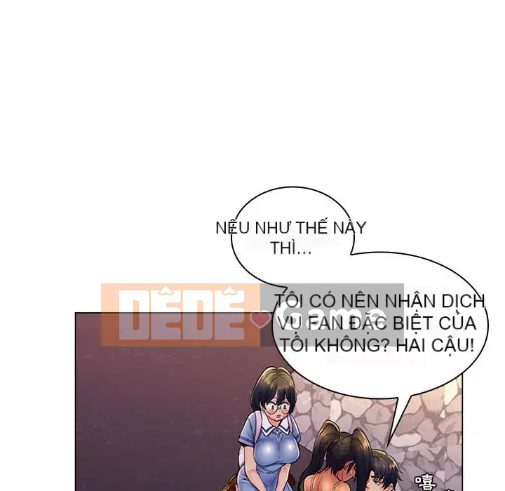 Giáo viên mất trật tự Chương 19-20