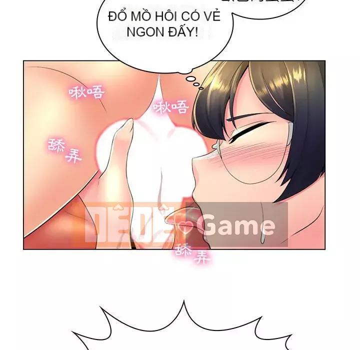 Giáo viên mất trật tự Chương 19-20