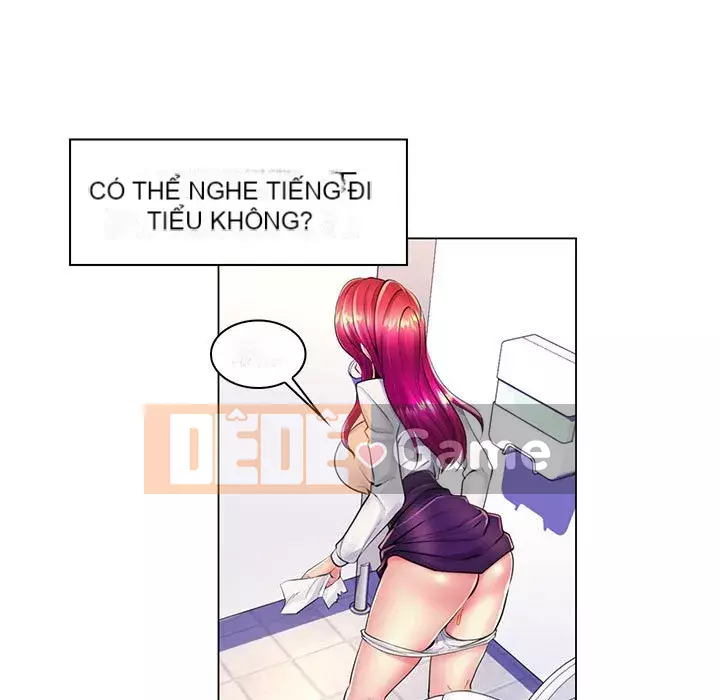 Giáo viên mất trật tự Chương 19-20