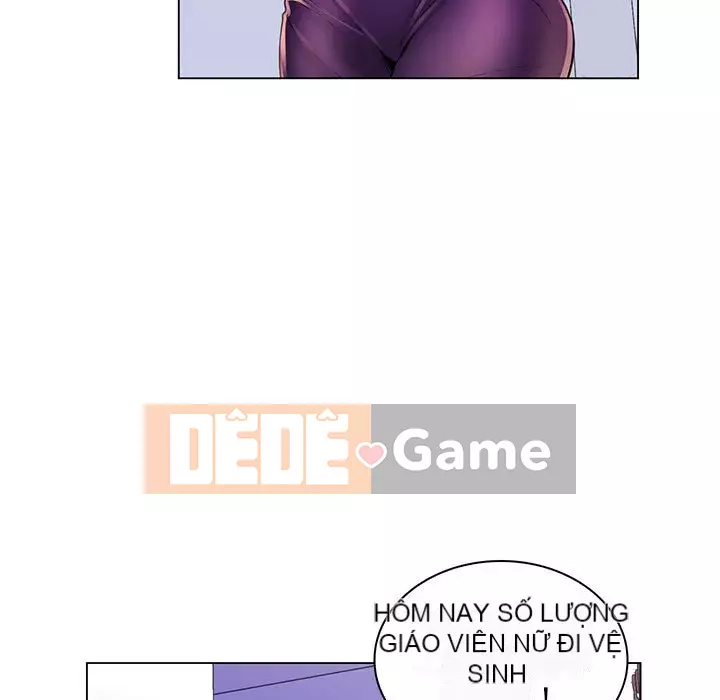 Giáo viên mất trật tự Chương 19-20