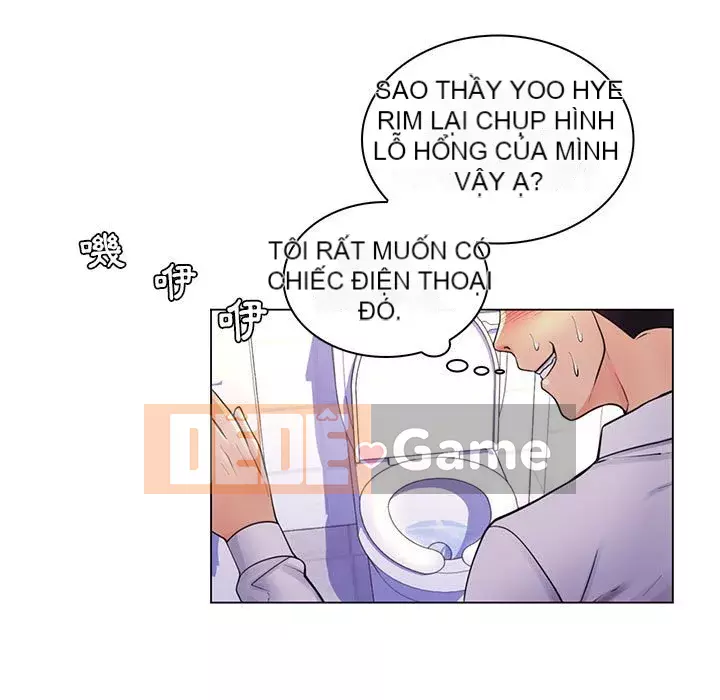 Giáo viên mất trật tự Chương 19-20