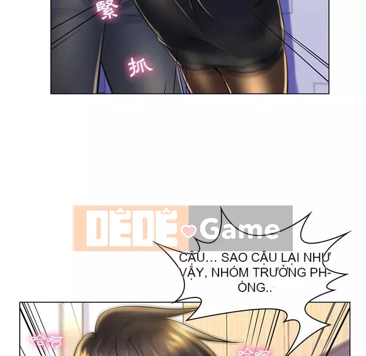 Giáo viên mất trật tự Chương 19-20