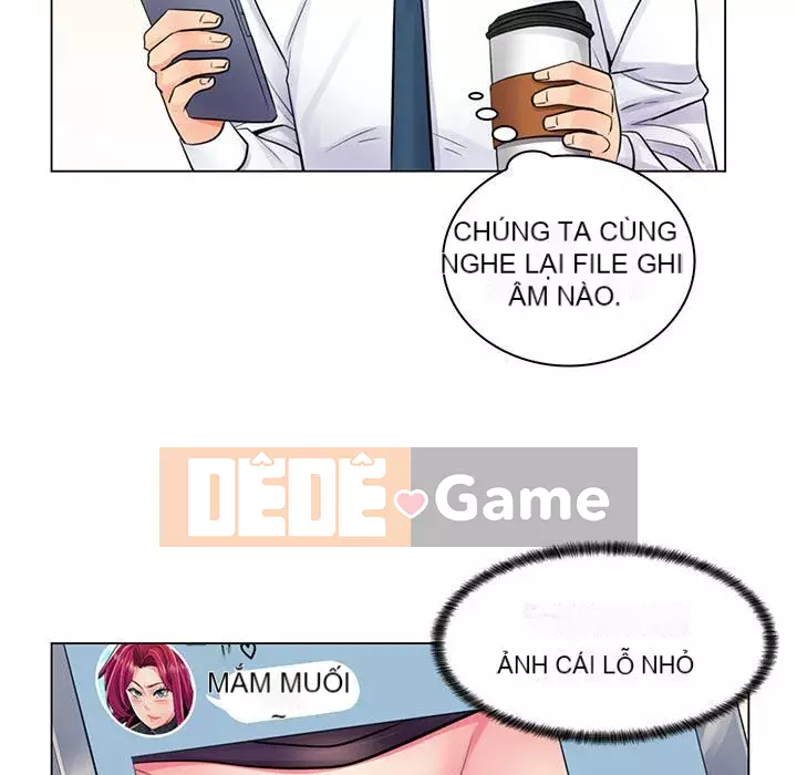 Giáo viên mất trật tự Chương 19-20