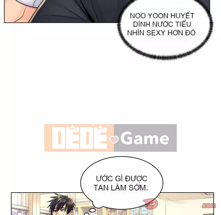 Giáo viên mất trật tự Chương 19-20