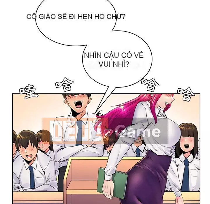 Giáo viên mất trật tự Chương 19-20