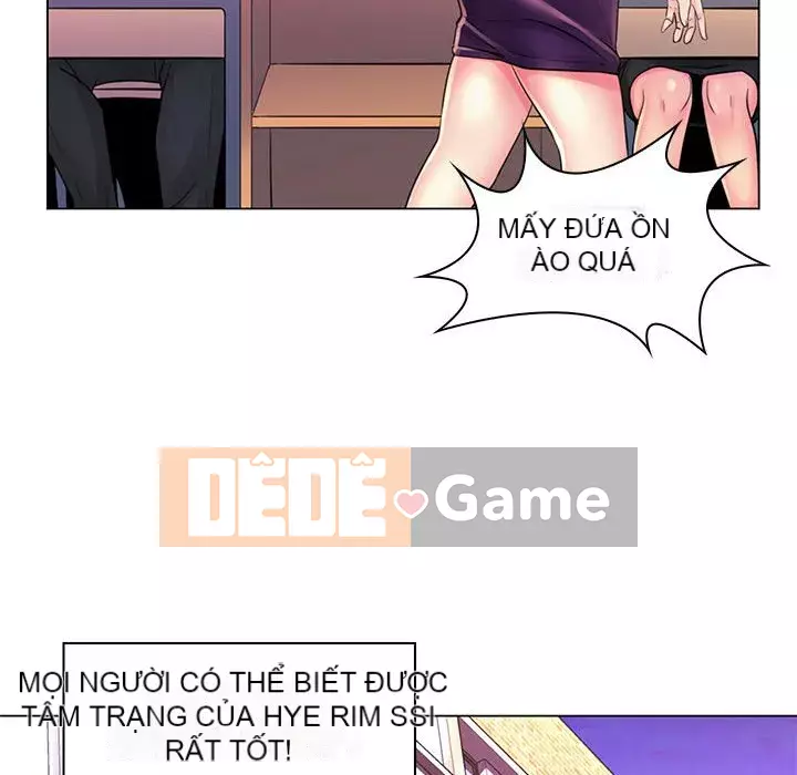 Giáo viên mất trật tự Chương 19-20