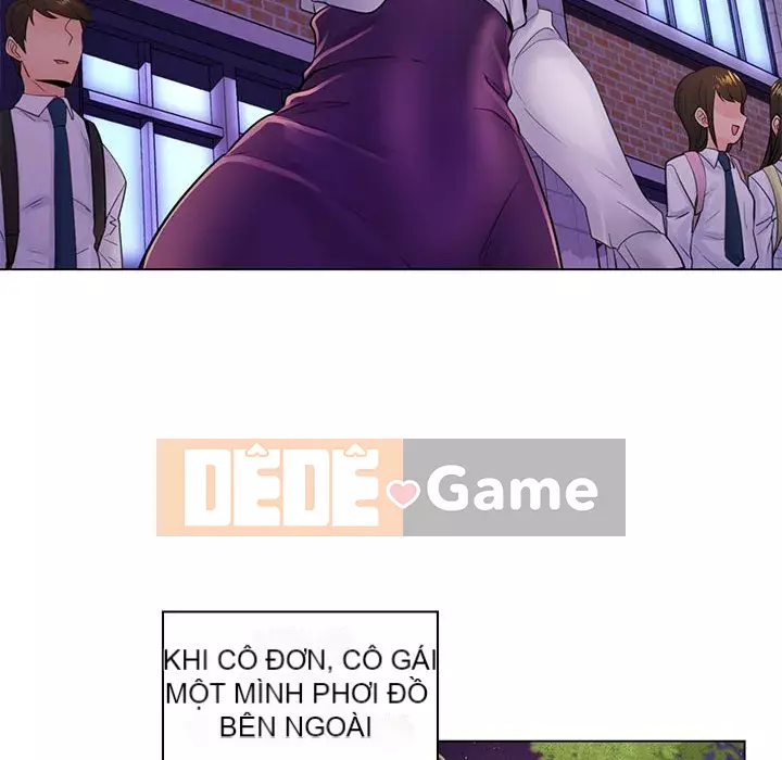 Giáo viên mất trật tự Chương 19-20