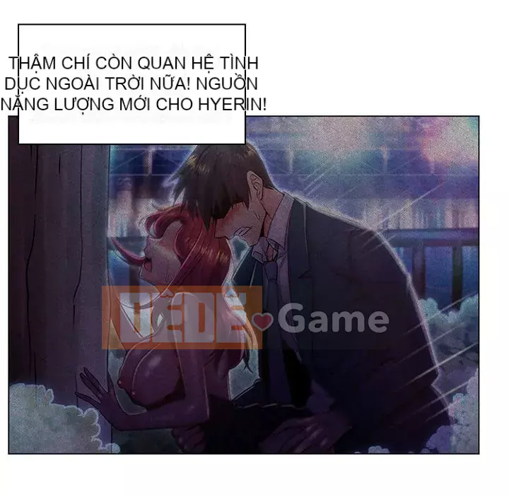 Giáo viên mất trật tự Chương 19-20