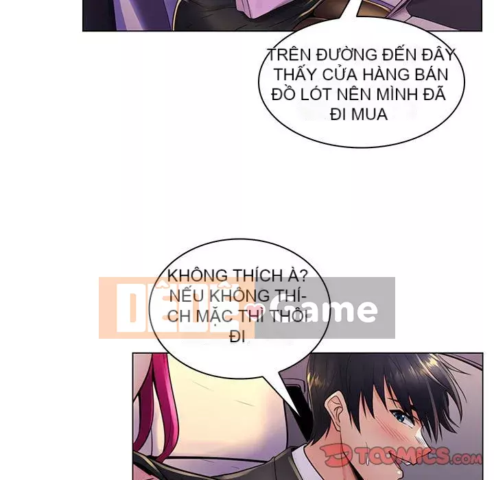 Giáo viên mất trật tự Chương 19-20