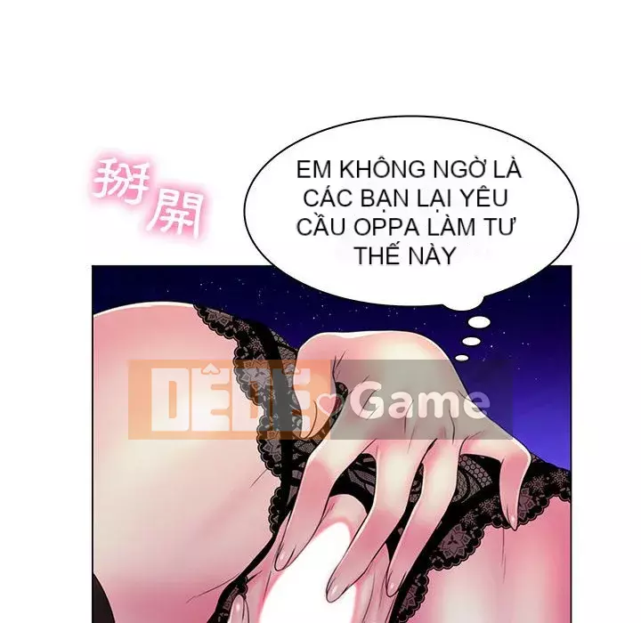 Giáo viên mất trật tự Chương 19-20