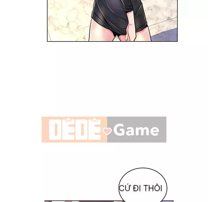 Giáo viên mất trật tự Chương 17-18