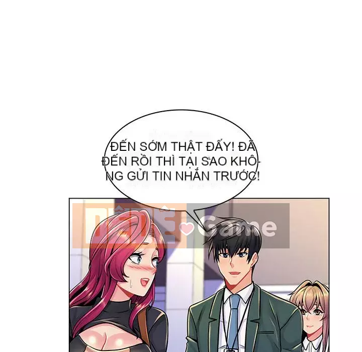 Giáo viên mất trật tự Chương 17-18